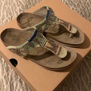 Sandals size 7